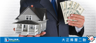 台中大雅大正當鋪，房屋土地全額增貸，免聯徵免保人